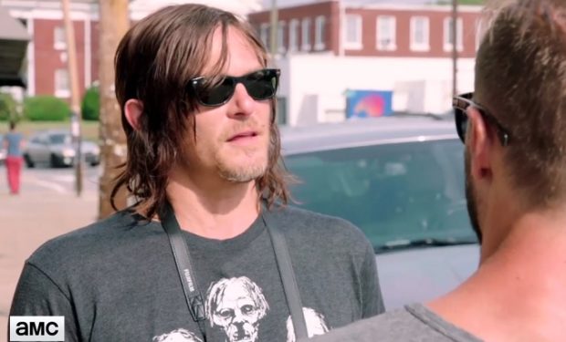 Ride with Norman Reedus AMC