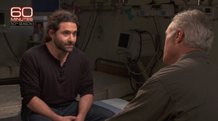 Syrian American Medical Society on 60 Minutes CBS