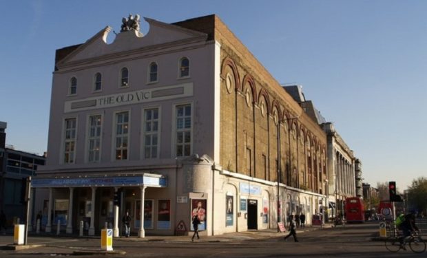 The_Old_Vic theatre where Kevin Spacey was in charge