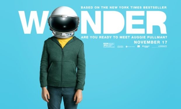 Wonder movie poster