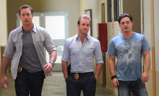 Hawaii Five 0 Lawrence