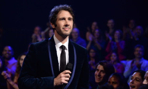 JOsh Groban CBS