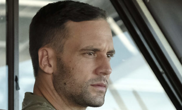 Nick Blood