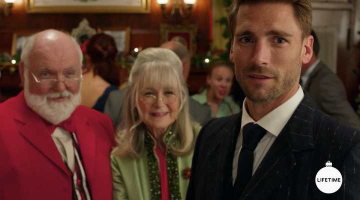 Who Is Carol, Winters Inn Owner In ‘Snowed-Inn Christmas’ on Lifetime?