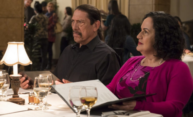 Brooklyn 99 Trejo Merediz