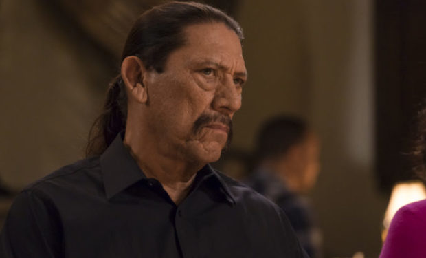 Brooklyn 99 Danny Trejo