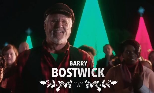 Barry Bostwick Christmas in Mississippi Lifetime