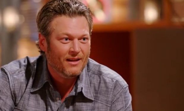 Blake Shelton The Voice NBC