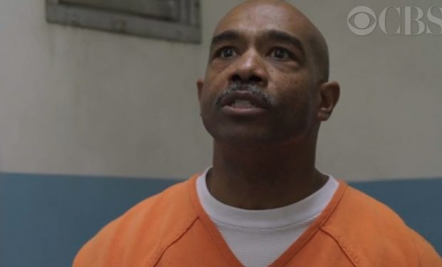 Michael Beach on SWAT CBS screengrab