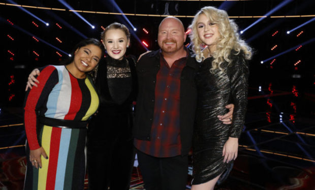 The Voice Final Four