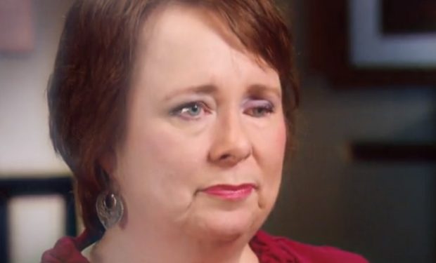 Nancy Howard on Dateline NBC