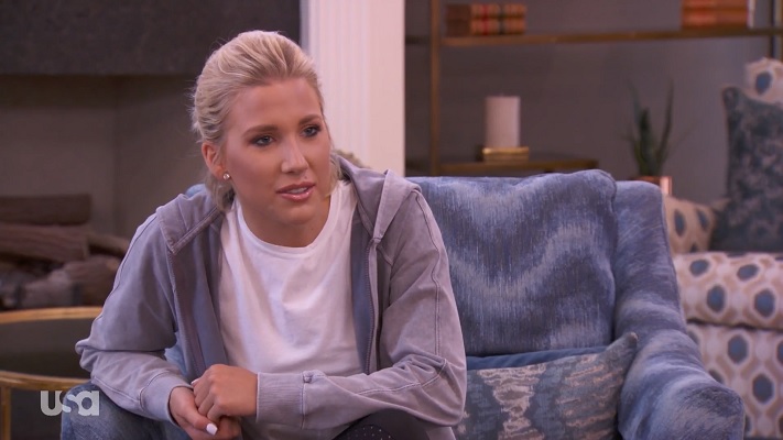 Savannah Chrisley’s Faith Over Fear HSN Clothing Includes $70 Jacket