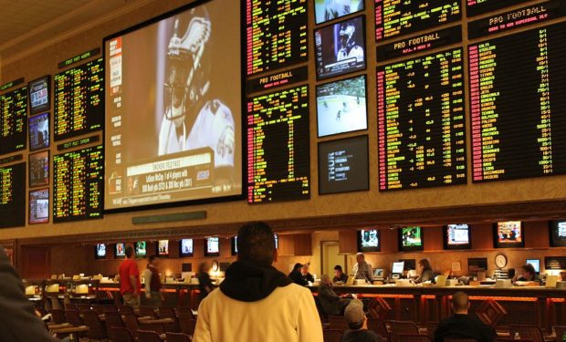 Las Vegas Sportsbook, computer analysis by CBS led gamblers astray