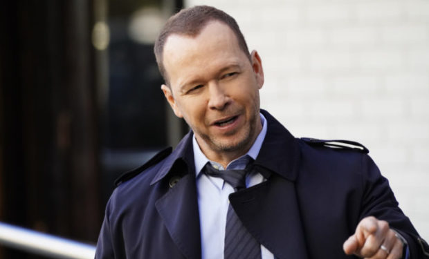 Donnie Wahlberg Blue Bloods CBS