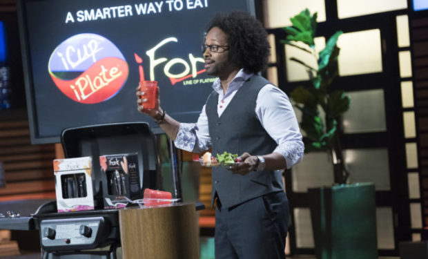 iFork on Shark Tank