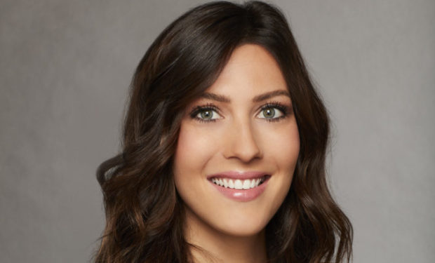 Rebecca on The Bachelor