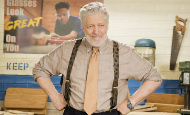 Clancy Brown Goldbergs ABC