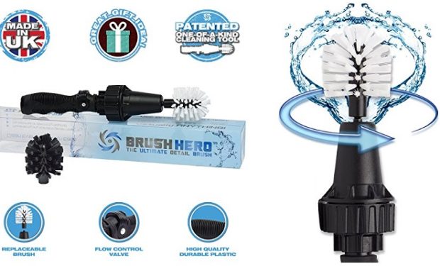 Brush Hero on Amazon