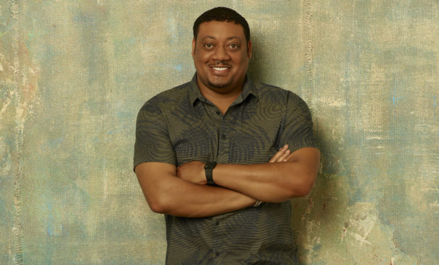 Cedric Yarbrough Speechless