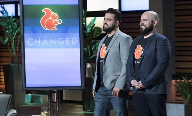 ChangED on Shark Tank