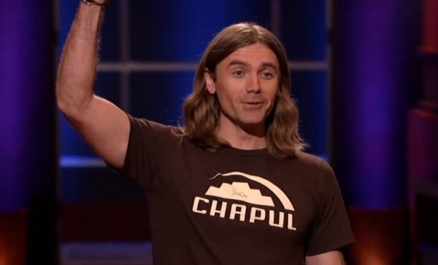 Chapul on Shark Tank