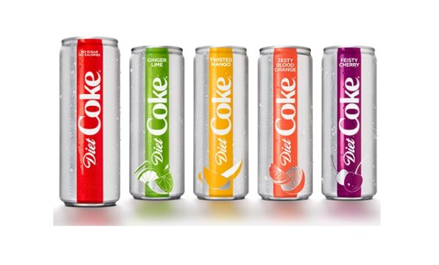 Diet Coke, Coca-ColaCompany.com