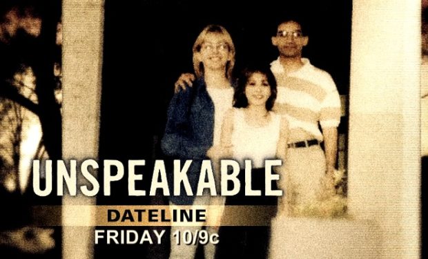 Dtaeline Unspeakable NBC melgar family