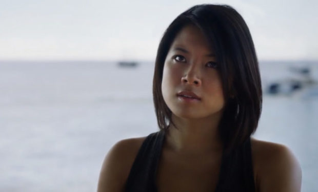 Christine Ko Hawaii Five 0