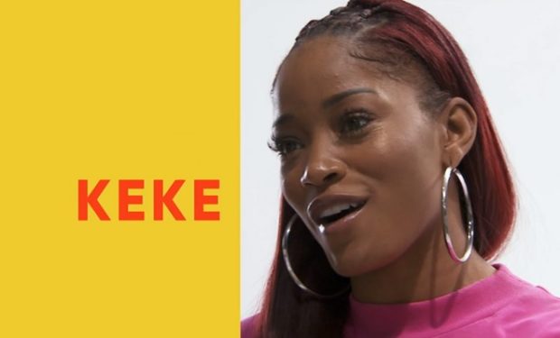 Keke Palmer on The Rap Game Lifetime