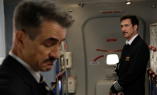 LA to Vegas Dermot Mulroney