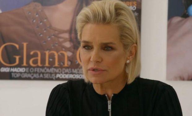 Making a Model Yolanda Hadid Lifetime