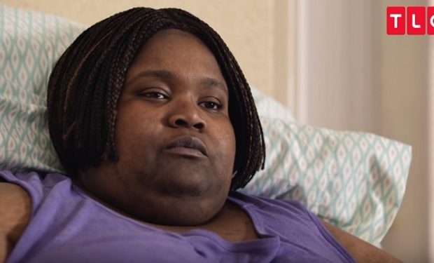 My 600lb Life Liz TLC