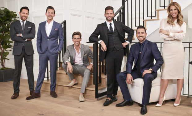 Million Dollar Listing LA