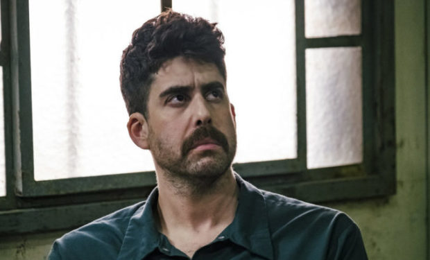 Adam Goldberg on Taken