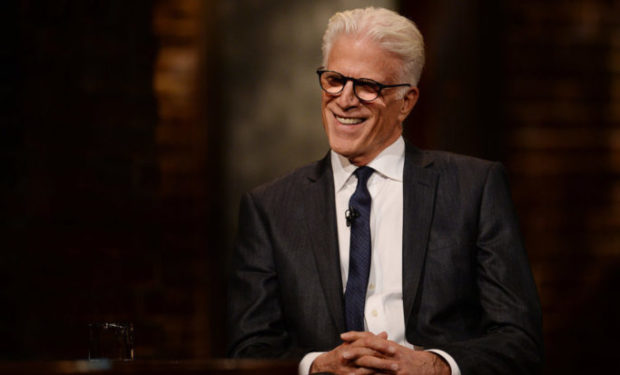 Ted Danson INside the Actors Studio