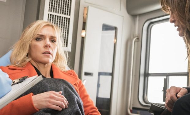 Law & Order Rhea Seehorn