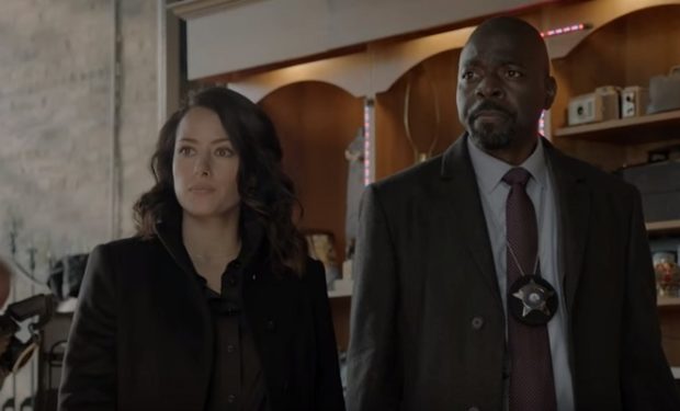 Sofia Lama on Chicago PD NBC