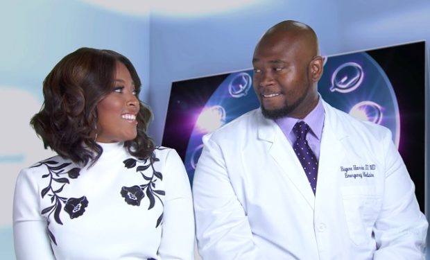 Toya and Eugene Married to Medicine Bravo