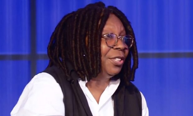 Whoopi on Project All Stars Lifetime