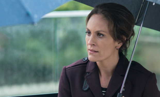 X-Files Annabeth Gish