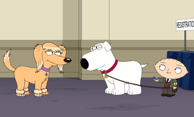 Family Guy Amanda Seyfried