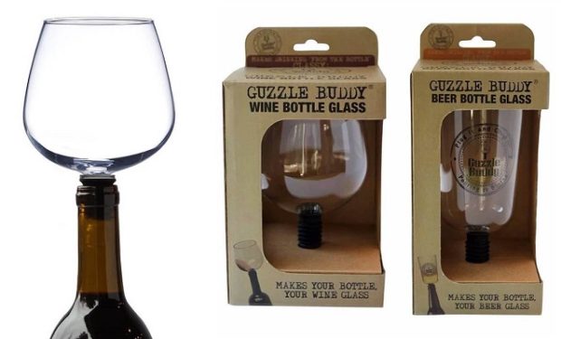 guzzle-buddy-wine and beer glasses shark tank