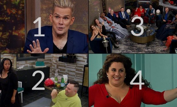 Celebrity Big Brother Live Feeds