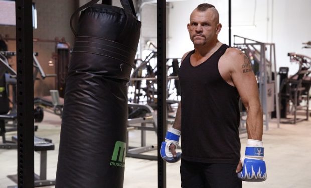 Chuck Liddell Big Brother Celebrity