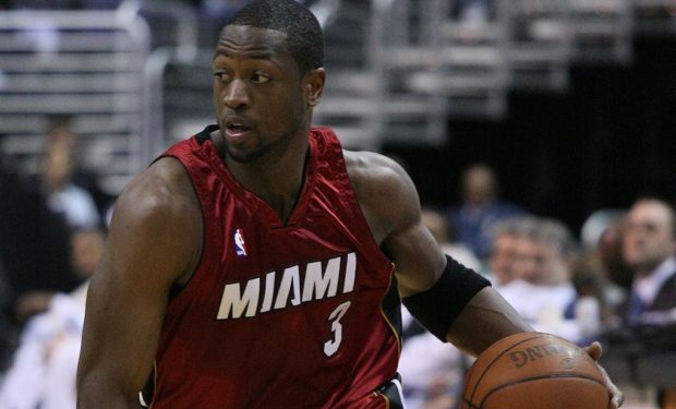 Dwyane_Wade returns to the Miami Heat, a team that can compete for the Eastern Conference
