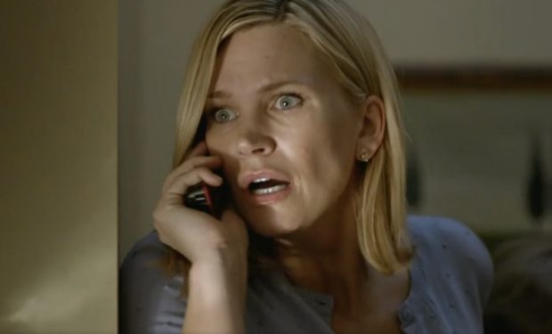 Natasha Henstridge Home Invasion