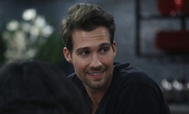 James Maslow Celeb Big Brother CBS