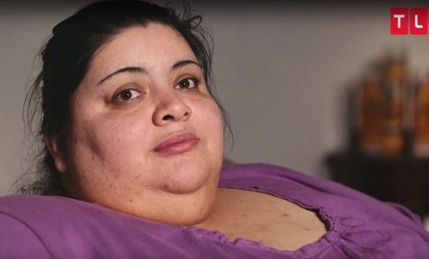 Karina My 600lb Life TLC