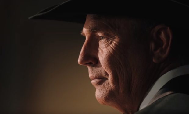 Kevin Costner in 'Yellowstone' (Paramount Network)