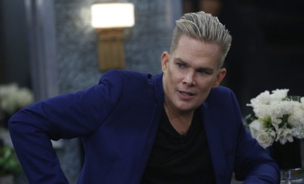 Mark McGrath Celeb Big Brother